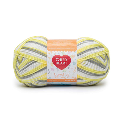 Red Heart Bunches of Hugs Yarn - Discontinued shades Castle