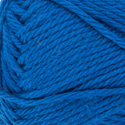 Red Heart Scrubby Smoothie Yarn - Clearance shades Royal