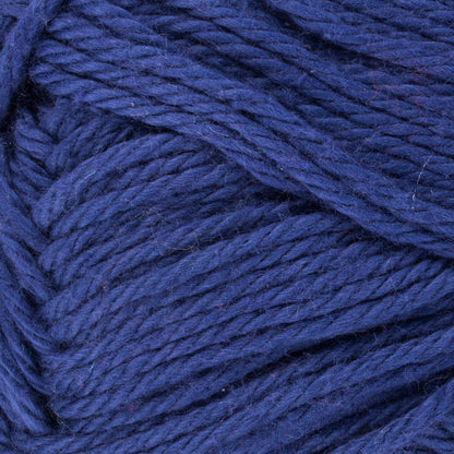 Red Heart Scrubby Smoothie Yarn - Clearance shades Blueberry