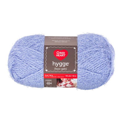 Red Heart Hygge Yarn (141g/5oz) - Discontinued Shades Wisteria
