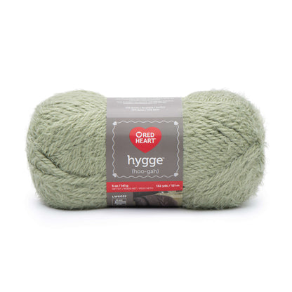 Red Heart Hygge Yarn (141g/5oz) - Discontinued Shades Ivy
