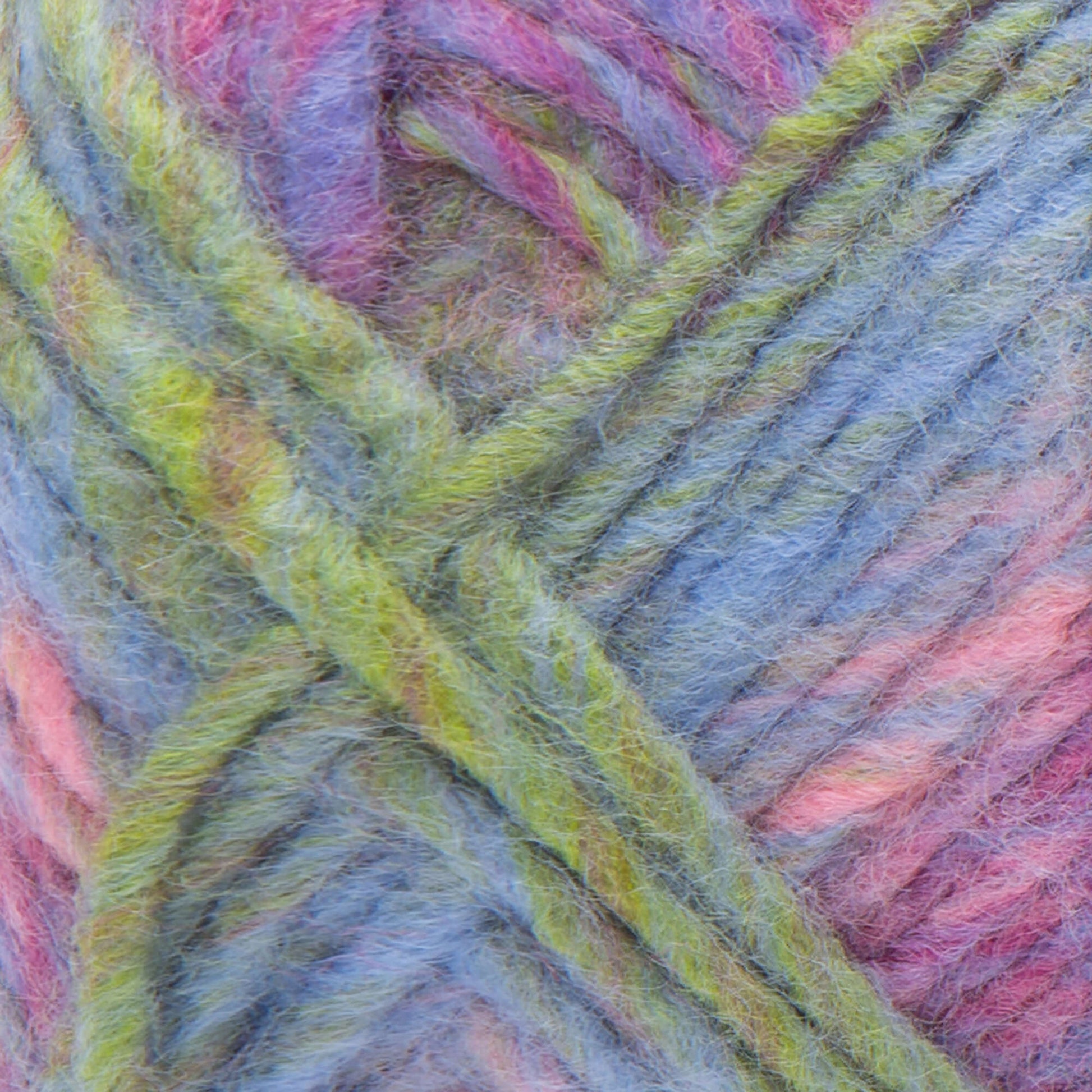 Red Heart Colorscape Yarn - Discontinued shades Shanghai