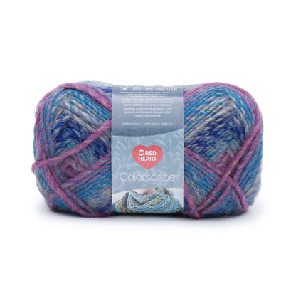 Red Heart Colorscape Yarn - Discontinued shades Sydney