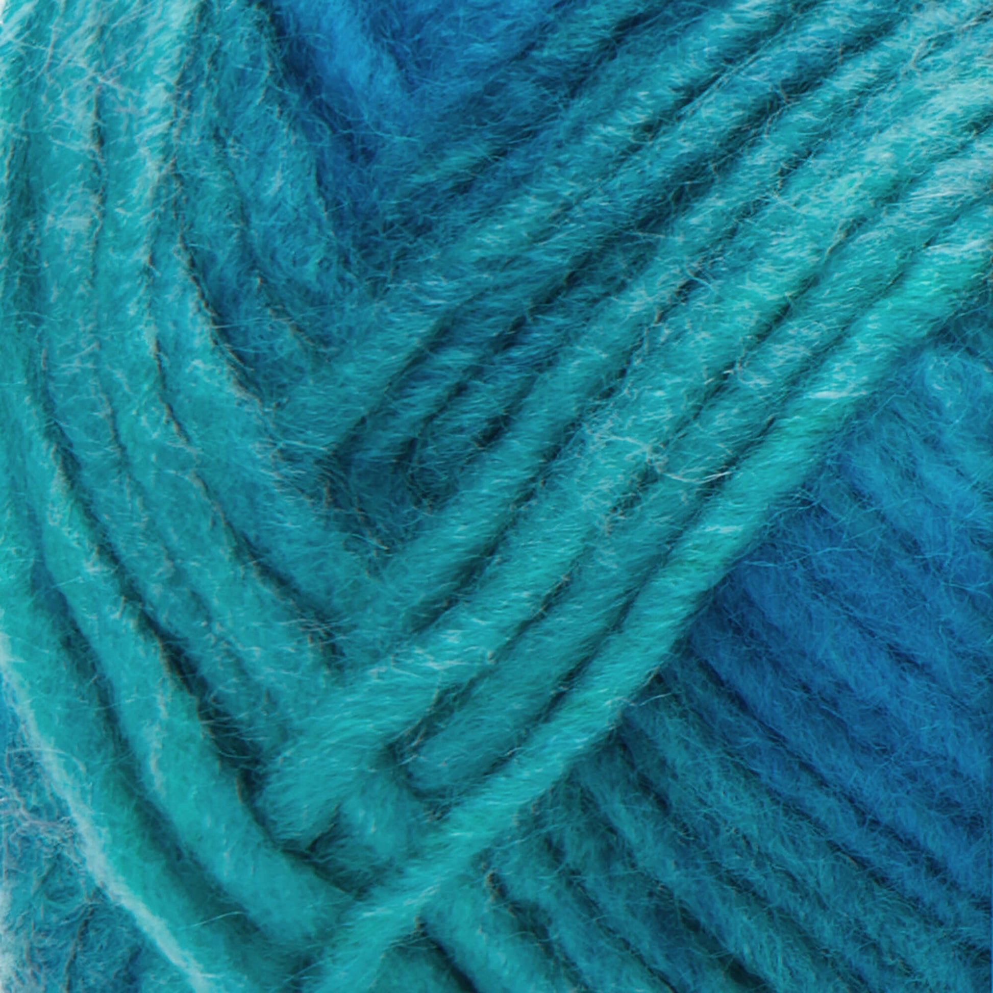 Red Heart Colorscape Yarn - Discontinued shades Mykonos