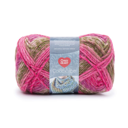 Red Heart Colorscape Yarn - Discontinued shades Seattle