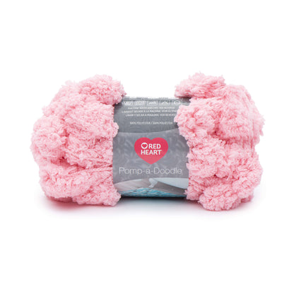 Red Heart Pomp-a-Doodle Yarn - Discontinued Shades Blossom