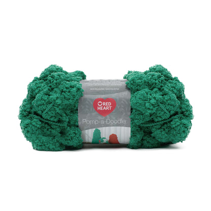 Red Heart Pomp-a-Doodle Yarn - Clearance shades Jolly