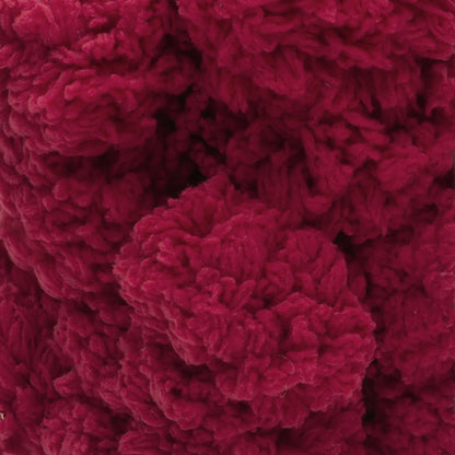 Red Heart Pomp-a-Doodle Yarn - Discontinued Shades Red Hot