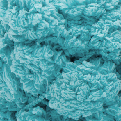 Red Heart Pomp-a-Doodle Yarn - Discontinued Shades Aqua