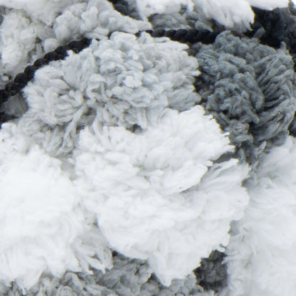 Red Heart Pomp-a-Doodle Yarn - Discontinued Shades Thunder