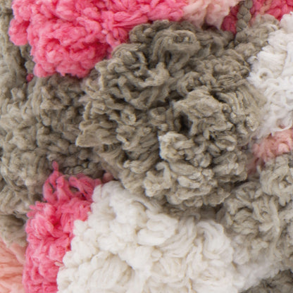 Red Heart Pomp-a-Doodle Yarn - Discontinued Shades Pinksand