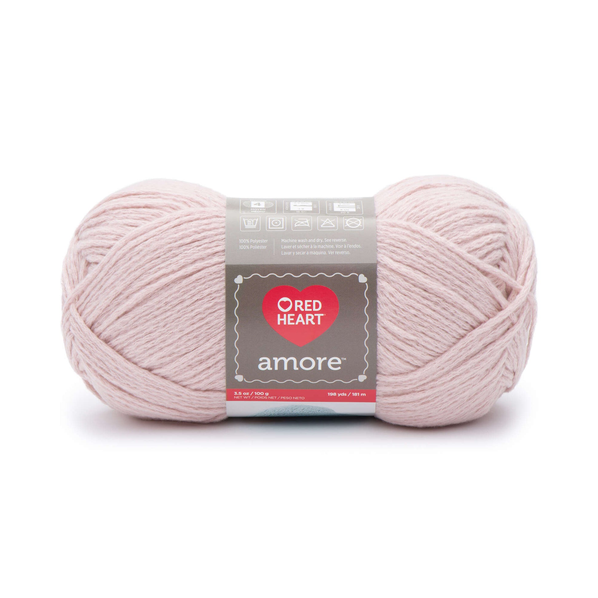 Red Heart Amore Yarn - Discontinued shades Peaceful