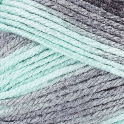 Red Heart Soft Essentials Baby Yarn - Discontinued Shades Soothing Sea