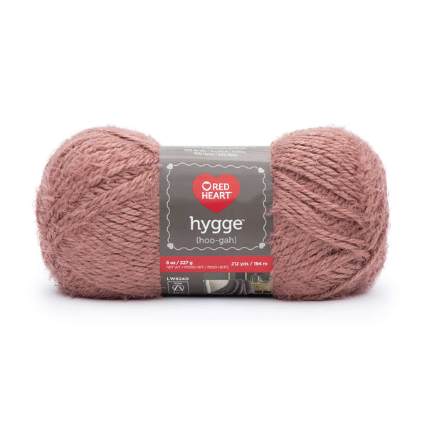 Red Heart Hygge Yarn (227g/8oz) | Yarnspirations