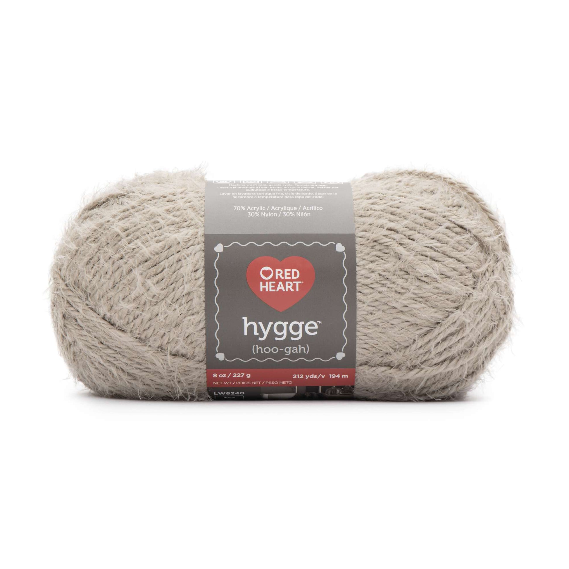 Red Heart Hygge Yarn (227g/8oz) Feather