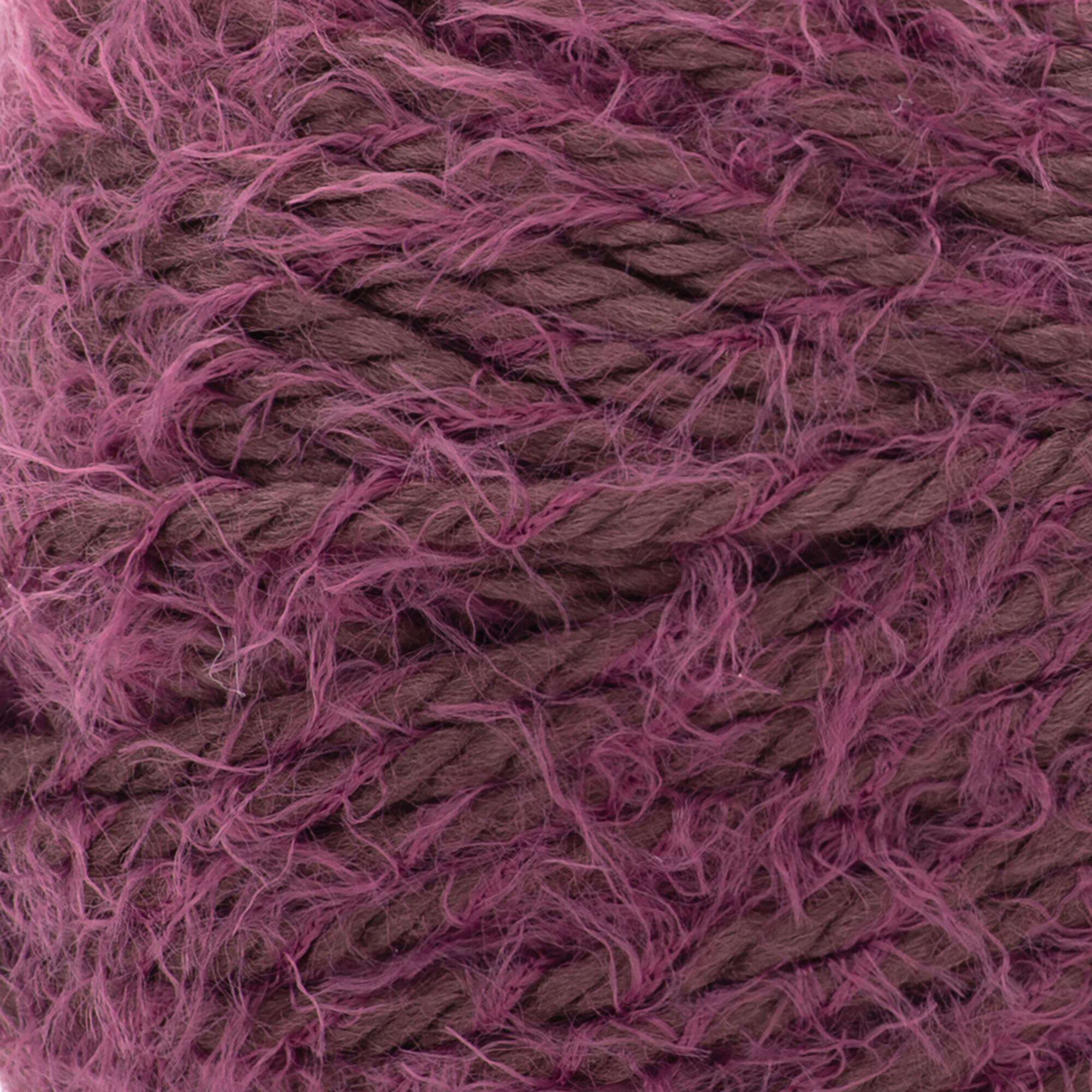 Red Heart Hygge Cloud Yarn - 3 Pack Of 227g/8oz - Acrylic Nylon Blend 5 Bulky 212 Yards Knitting Crochet