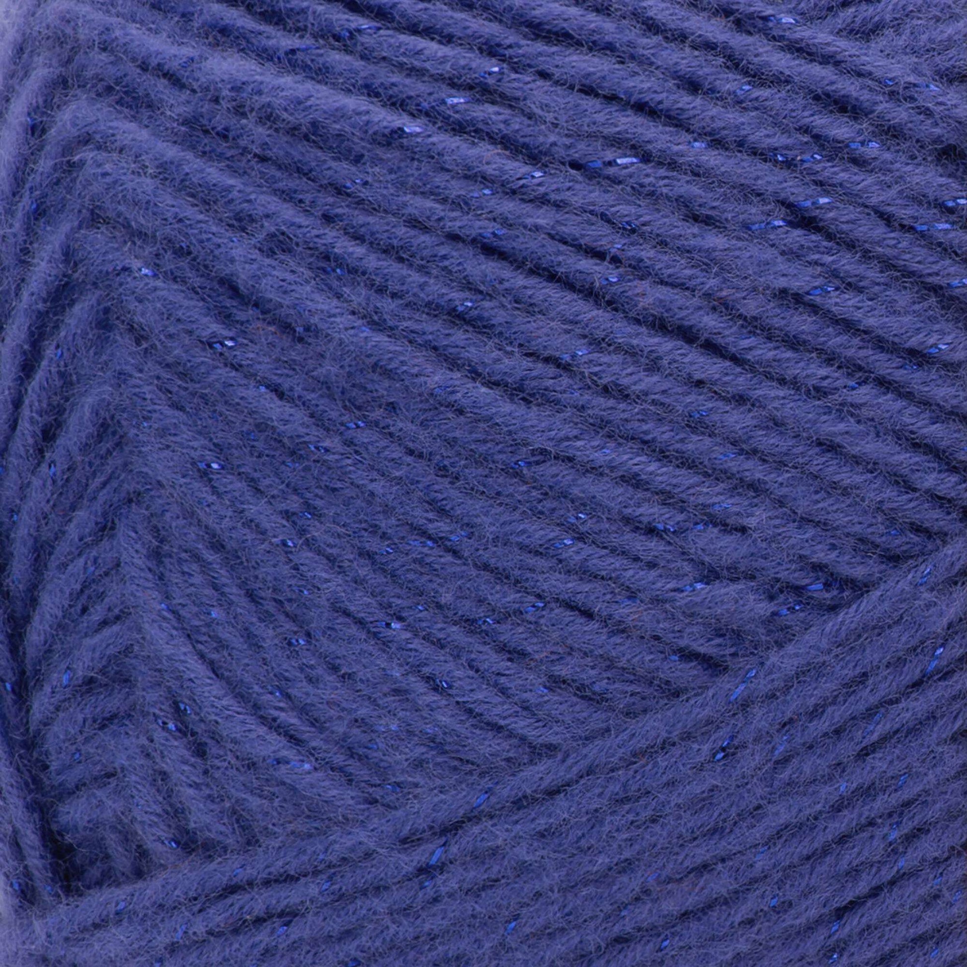 Red Heart Hygge Charm Yarn - Clearance shades Starry Night