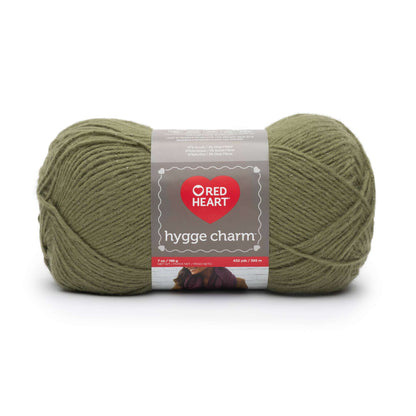 Red Heart Hygge Charm Yarn - Discontinued Shades Falling Star