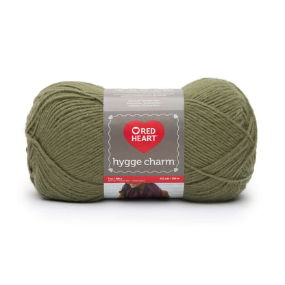 Red Heart Hygge Charm Yarn - Discontinued Shades Falling Star
