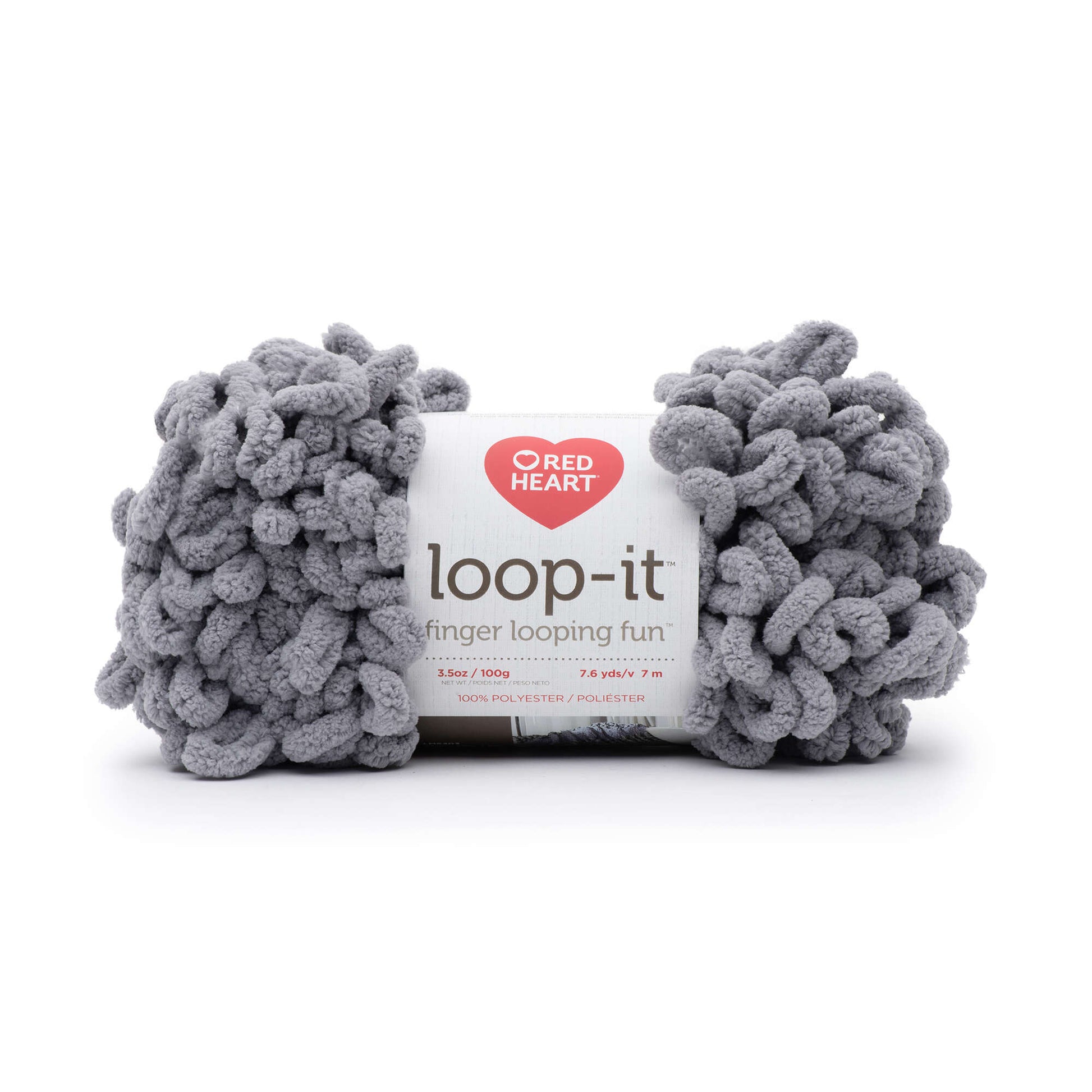 Red Heart Loop-It Yarn | Yarnspirations