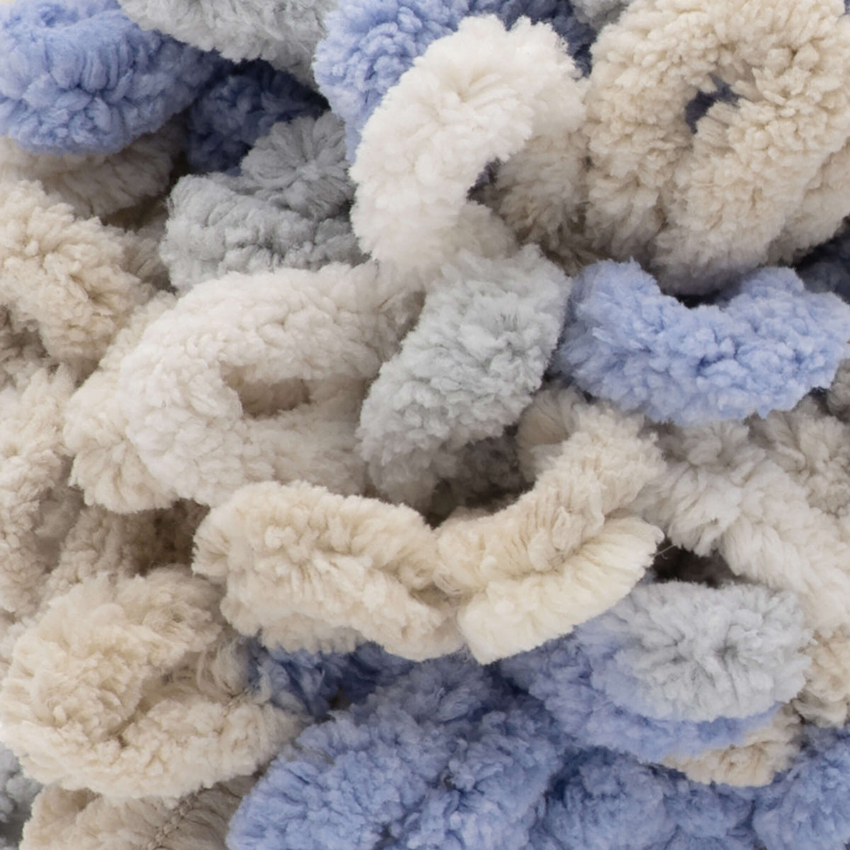 Beige And Blue Bayou