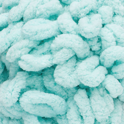 Red Heart Loop-It Yarn (200g/7oz) - Discontinued Shades Aqua-Scuse Me