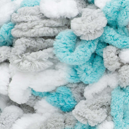 Red Heart Loop-It Yarn (200g/7oz) - Discontinued Shades Play It Cool