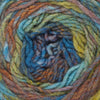 Red Heart Turkish Stitch Crochet Shawl, Yarnspirations