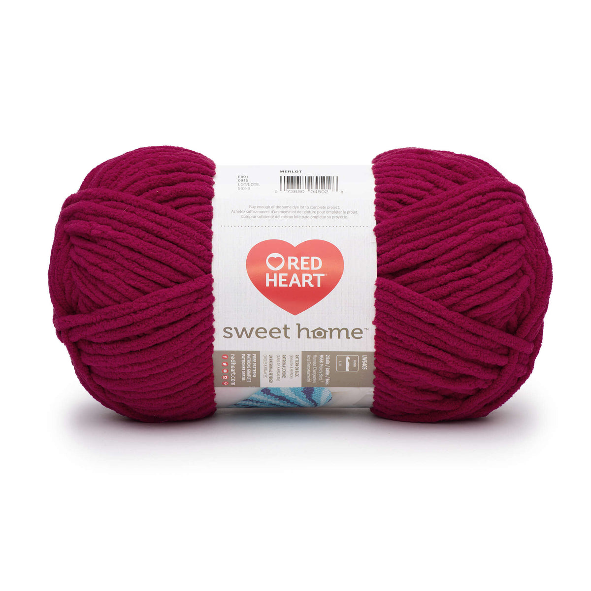 Red Heart Sweet Home Yarn | Yarnspirations