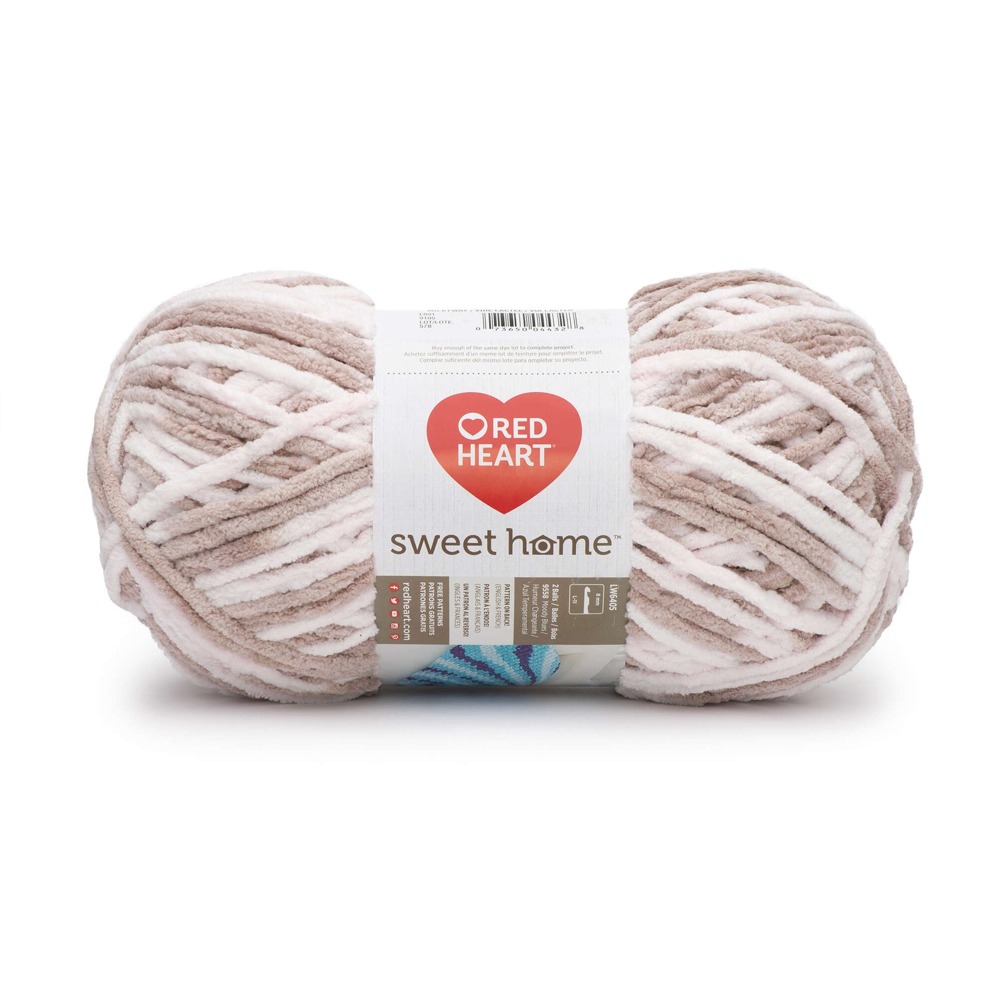 Red Heart Sweet Home Yarn | Yarnspirations