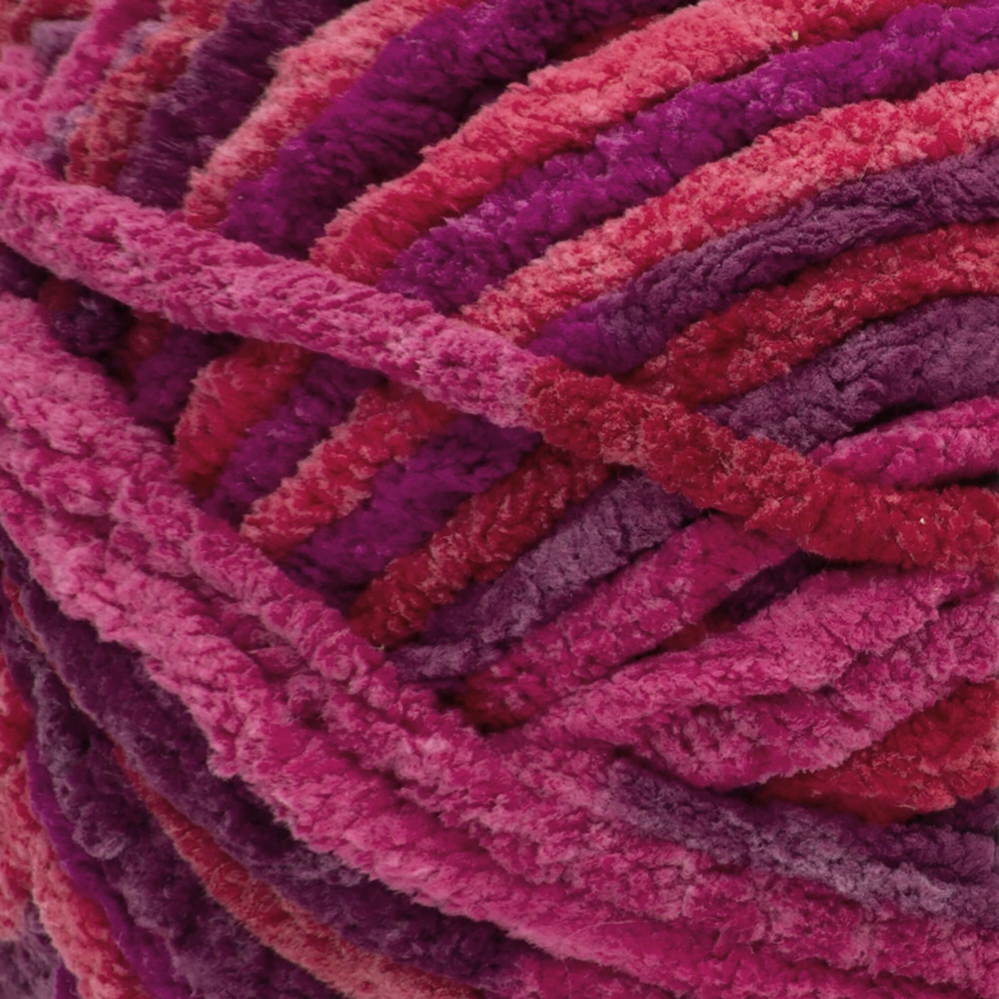 Red Heart Sweet Home Yarn - Discontinued Shades Berry Bliss