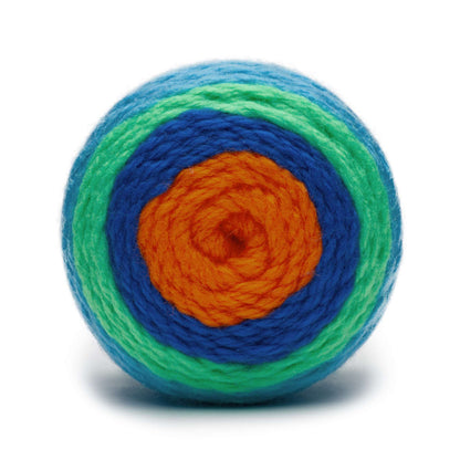 Red Heart Mini Yarn - Discontinued Shades Comic Book