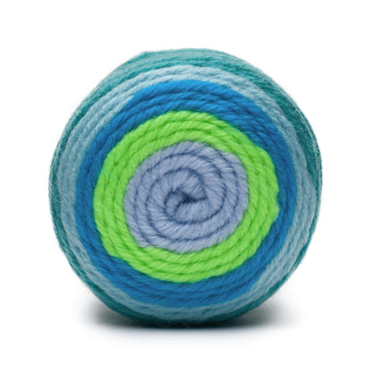 Red Heart Mini Yarn - Discontinued Shades Seaweed