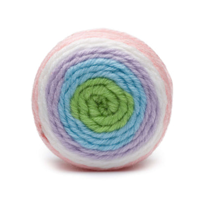 Red Heart Mini Yarn - Discontinued Shades Spring Mix