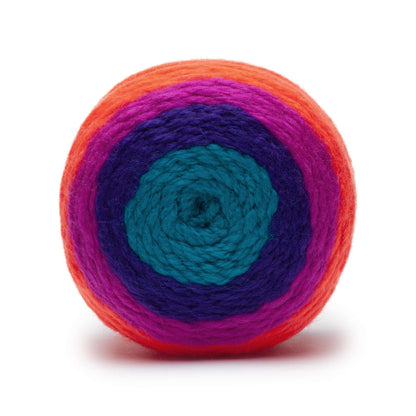 Red Heart Mini Yarn - Discontinued Shades Party Mix