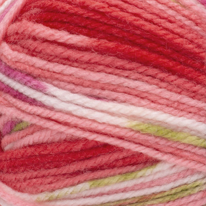 Red Heart Hugs & Kisses Yarn - Discontinued Shades Salmon