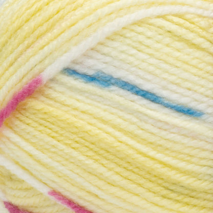 Red Heart Hugs & Kisses Yarn - Discontinued Shades Daffodil