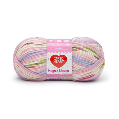 Red Heart Hugs & Kisses Yarn - Discontinued Shades Primrose