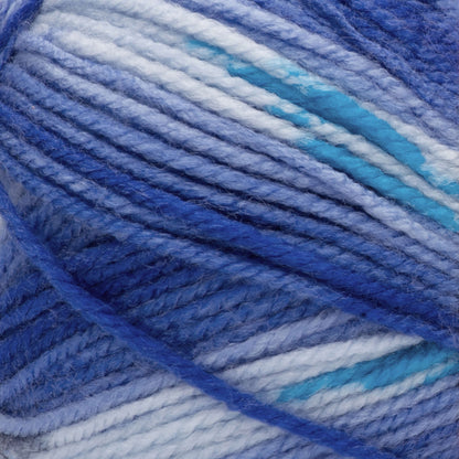 Red Heart Hugs & Kisses Yarn - Discontinued Shades Royal