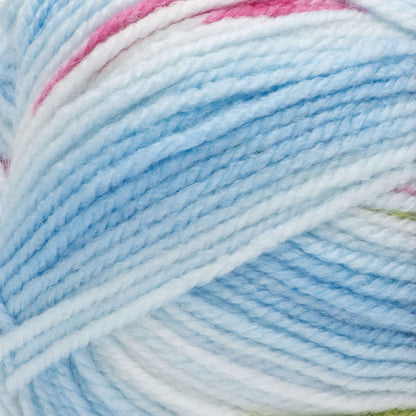 Red Heart Hugs & Kisses Yarn - Discontinued Shades Light Denim