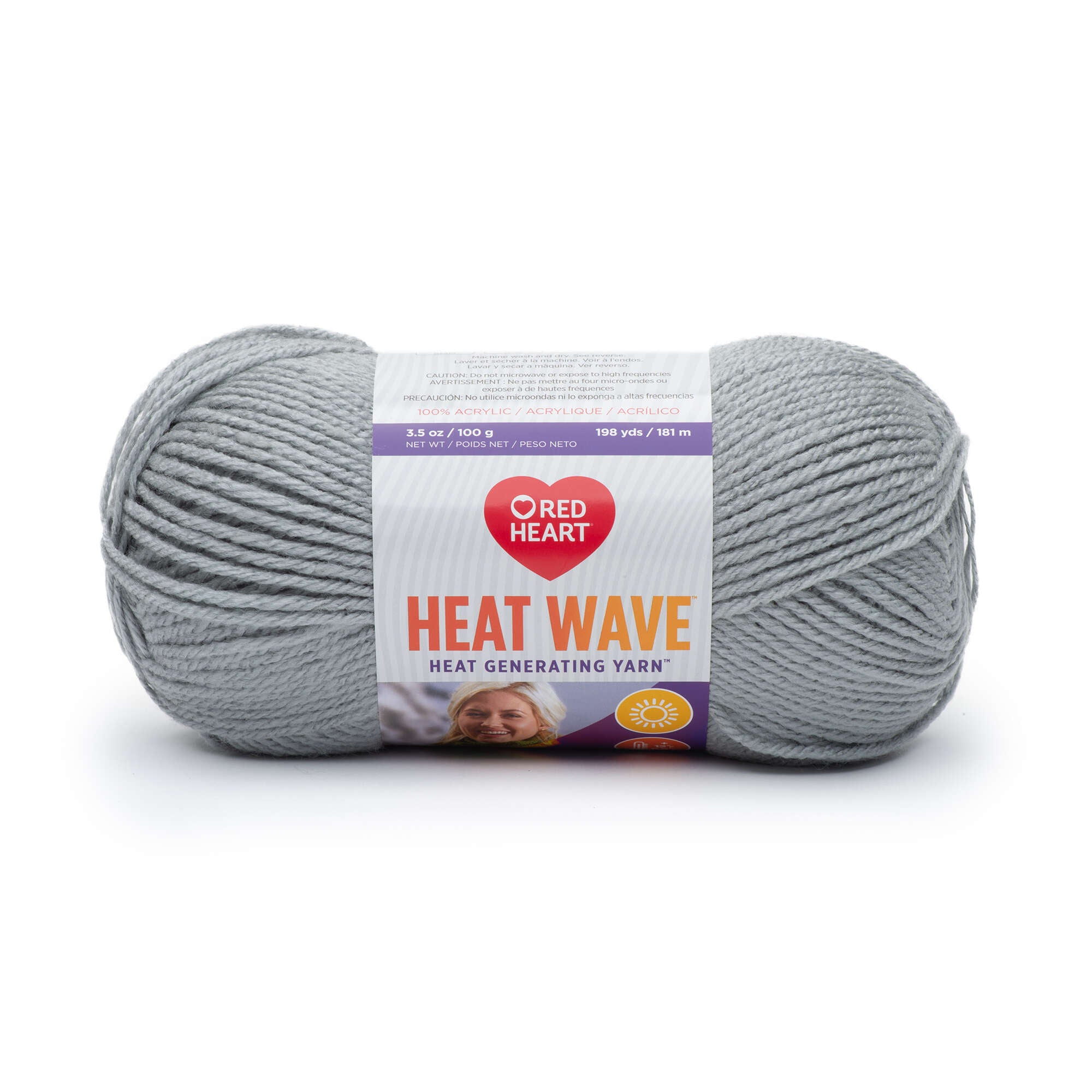 Red Heart Heat Wave Yarn - Discontinued Shades