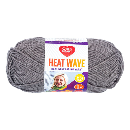 Red Heart Heat Wave Yarn - Clearance shades Radio