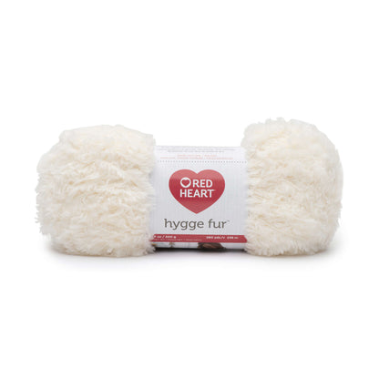 Red Heart Hygge Fur Yarn - Discontinued shades Cotton Tail