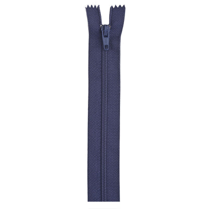 Coats & Clark Polyester Trouser Zippers - Clearance Shades 11"