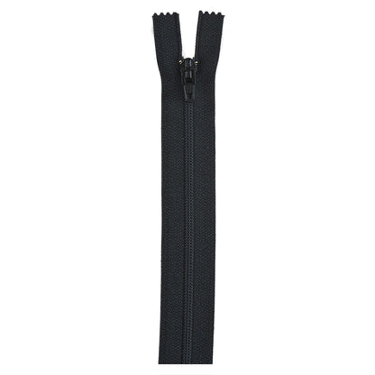 Coats & Clark Lightweight Coil Separating Zippers 7"