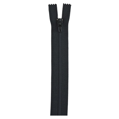 Coats & Clark Lightweight Coil Separating Zippers 16"