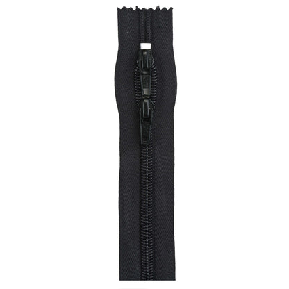 Coats & Clark Purse Zippers 18"