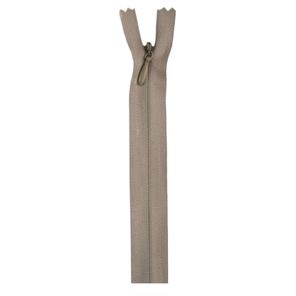Coats & Clark Polyester Invisible Zippers 14"