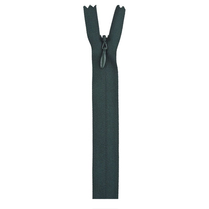 Coats & Clark Polyester Invisible Zippers 22"