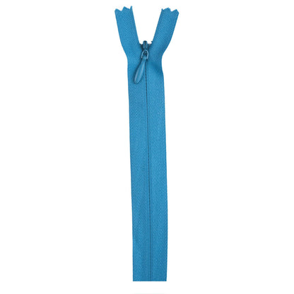 Coats & Clark Polyester Invisible Zippers 22"